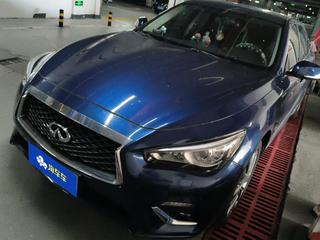 英菲尼迪Q50L 2.0T 自动 逸享版 