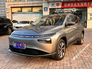 小鹏G3 i 自动 520N 