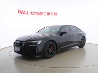 奥迪A6L 45TFSI 