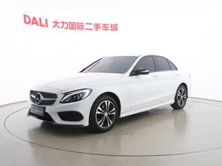 奔驰C级 C200L 2.0T 自动 运动版 