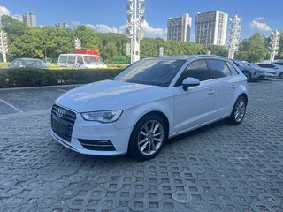 奥迪A3 35TFSI 1.4T 自动 风尚型Sportback 