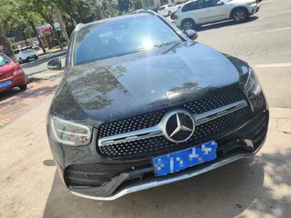 奔驰GLC GLC300L 2.0T 自动 4MATIC动感型改款 