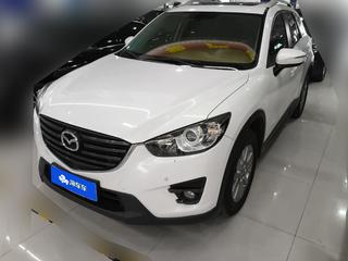 马自达CX-5 2.0L 自动 都市型 