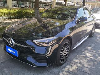 奔驰C级 C260L 1.5T 自动 改款运动版 