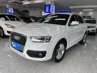 奥迪Q3 2.0T 技术型 