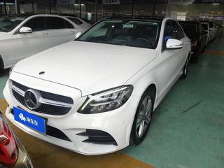 奔驰C级 C260L 1.5T 自动 运动版 