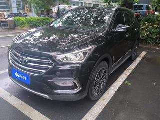 现代胜达 2.0T 自动 智能型 