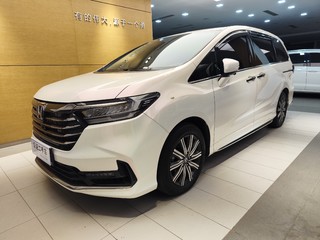 奥德赛 2.0L 锐·悦享版 