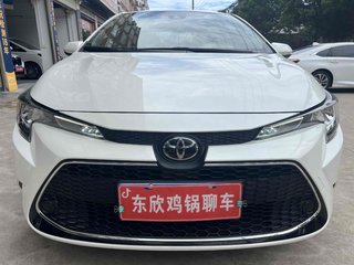 丰田雷凌 1.2T 自动 185T豪华版 