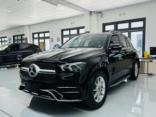 奔驰GLE级 GLE350 2.0T 自动 加规版平行进口 