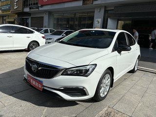 别克威朗 1.5L 自动 15S领先型 