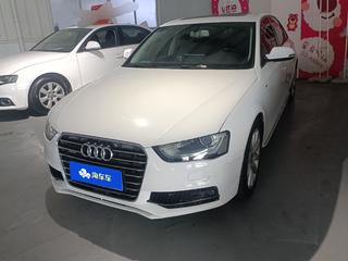 奥迪A4L 45TFSI 2.0T 自动 个性运动型典藏版 