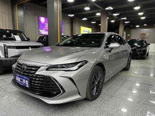 丰田亚洲龙 2.0L 自动 XLE尊享版 