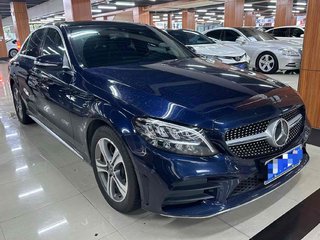 奔驰C级 C260L 1.5T 自动 运动版改款 