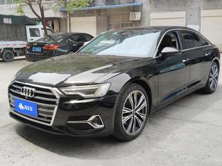 奥迪A6L 45TFSI 2.0T 自动 臻选致雅型 