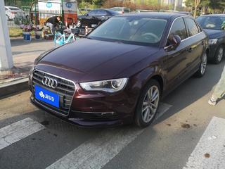 奥迪A3 35TFSI 1.4T 自动 风尚型Limousine 