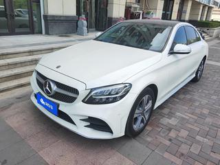 奔驰C级 C260L 1.5T 自动 运动版 