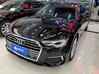 奥迪A6L 45TFSI 2.0T 自动 尊享动感型 