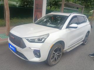 哈弗哈弗H6 Coupe 红标 1.5T 自动 豪华型 