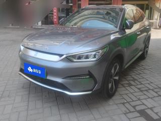 比亚迪宋PLUS EV 0.0T 自动 尊贵型 