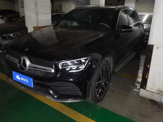 奔驰GLC GLC300L 2.0T 自动 4MATIC动感型 