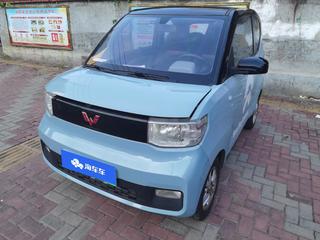 五菱宏光MINI EV 自动 自在款磷酸铁锂 