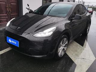 特斯拉MODEL Y 0.0T 自动 后驱版 