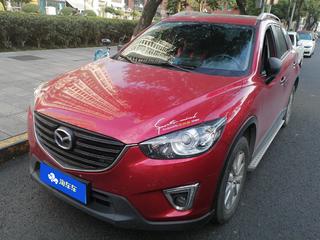 马自达CX-5 2.0L 自动 都市型 