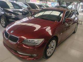 宝马3系敞篷 330i 3.0L 自动 