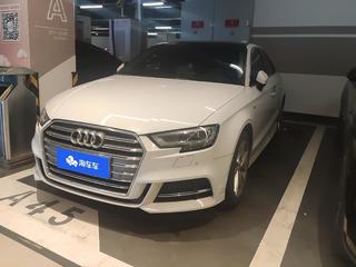 奥迪A3 35TFSI 1.4T 自动 时尚型Limousine 