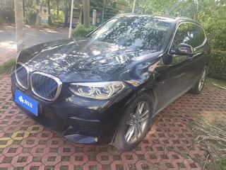 宝马X3 xDrive28i 2.0T 自动 M运动套装 