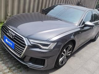 奥迪A6L 40TFSI 2.0T 自动 豪华动感型 