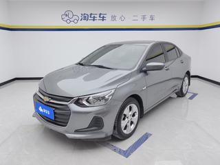 雪佛兰科沃兹 1.0T 