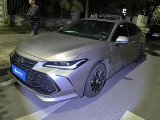 丰田亚洲龙 2.0L 自动 豪华版 