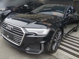 奥迪A6L 45TFSI 2.0T 自动 臻选动感型 