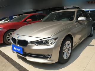 宝马3系 320Li 2.0T 自动 时尚型 