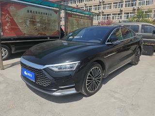 比亚迪汉DM 2.0T 自动 性能版尊贵型 