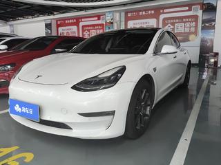 MODEL 3 长续航电池 