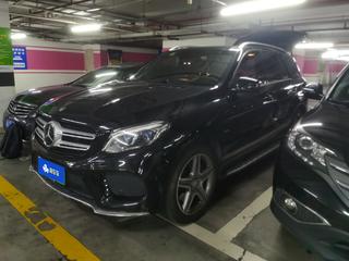 奔驰GLE级 GLE500e 3.0T 自动 