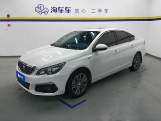 标致308 1.2T 自动 230THP豪华版 