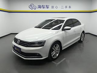 大众速腾 1.2T 自动 180TSI臻享版 