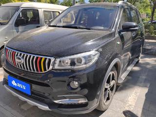 斯威X7 1.5T 手动 尊贵型 