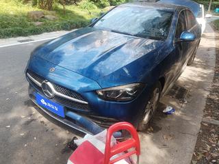 奔驰C级 C200L 1.5T 自动 运动版 