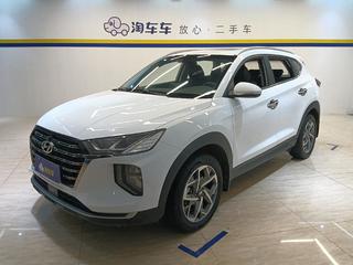 现代途胜 1.6T 自动 280TGDi智联版 