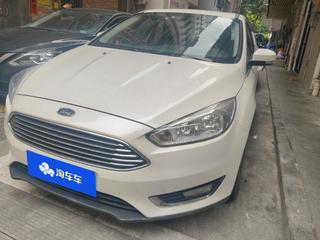 福克斯 1.5T EcoBoost 180精英型 