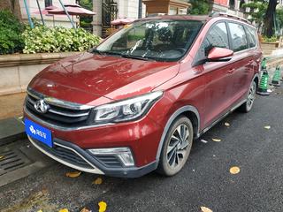 欧尚A800 1.5T 豪享型 