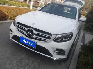 奔驰GLC GLC260 2.0T 自动 豪华型 