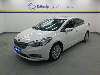 起亚K3 1.6L 自动 DLX 