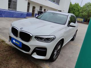 宝马X3 xDrive28i 2.0T 自动 M运动套装 