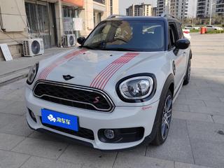 迷你Countryman 2.0T 自动 艺术家 